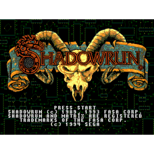 Shadowrun