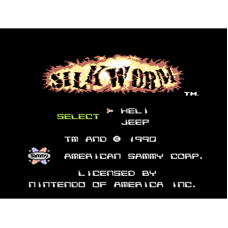 Silk Worm