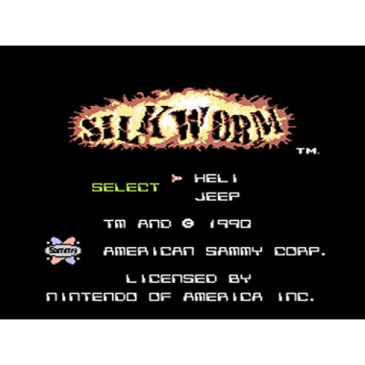 Silk Worm