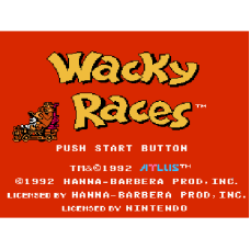 Wacky Races