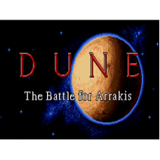 Dune II: The Battle for Arrakis