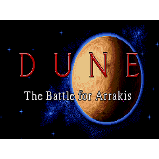 Dune II: The Battle for Arrakis