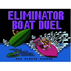 Eliminator Boat Duel