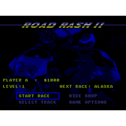 Road Rash 2