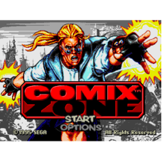 Comix Zone