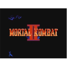 Mortal Kombat II