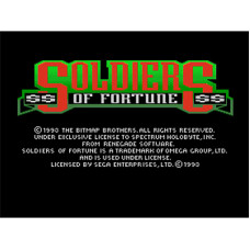 Soldiers of Fortune