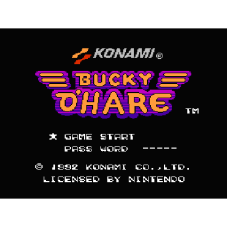 Bucky O`Hare