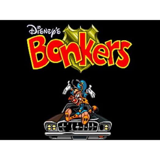 Bonkers