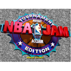 NBA Jam: Tournament Edition