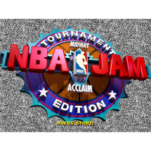 NBA Jam: Tournament Edition