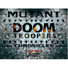 Doom Troopers: Mutant Chronicles