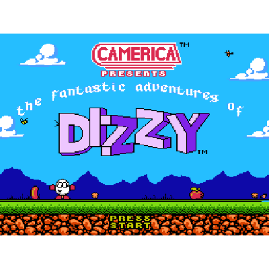 Fantastic Dizzy