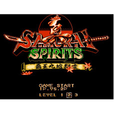 Samurai Spirits