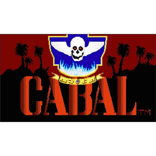 Cabal 8-бит Денди