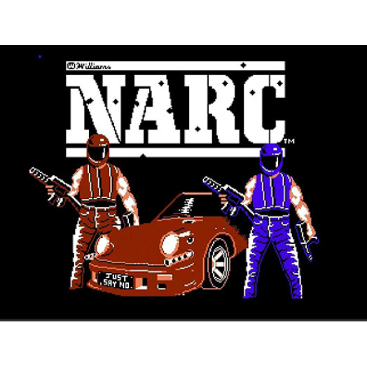 NARC 8-бит Денди