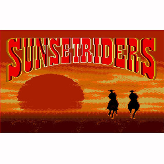 Sunset Riders