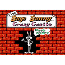 The Bugs Bunny Crazy Castle