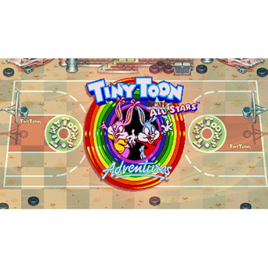 Tiny Toon Adventures. ACME All Stars