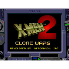 X-Men II. The Clone Wars