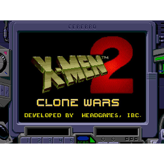 X-Men II. The Clone Wars