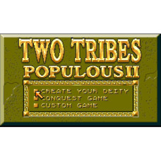 Populous- II: two tribes