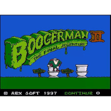 Boogerman 2. The final adventure