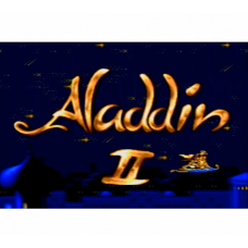 Aladdin 2: 16-бит Сега 