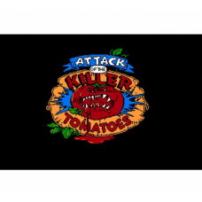 Attack of the Killer Tomatoes: 8-бит Dendy