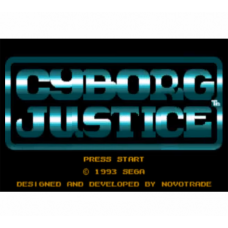 Cyborg justice