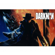 Darkman: 8-бит Dendy