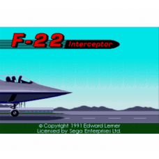 F-22: Interceptor