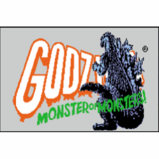 Godzilla monster of monsters