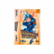 Rocket knight adventure