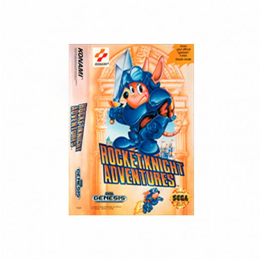 Rocket knight adventure