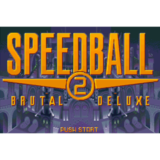 Speedball 2 - Brutal Deluxe 