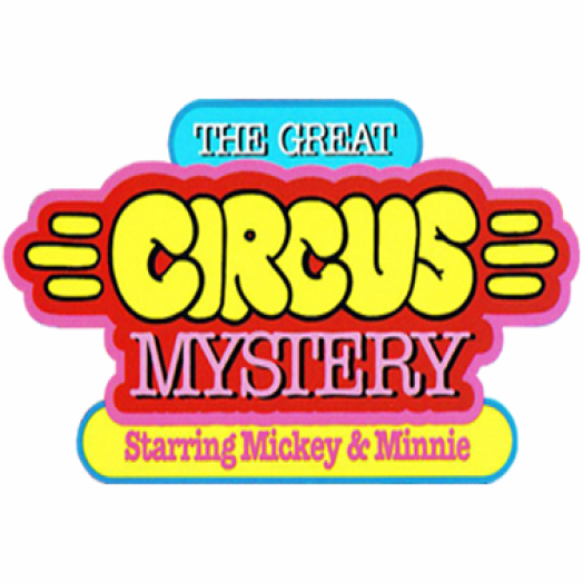 The Great Circus Mystery Starring Mickey and Minnie