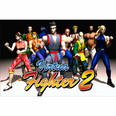 Virtua Fighter 2