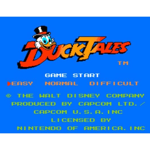 Duck Tales