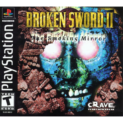 Broken Sword 2: the smoking Mirror
