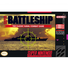 Super battle ship