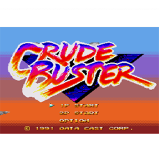 Crude buster