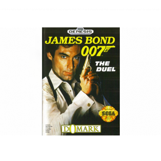 James Bond 007: The Duel