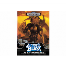 Altered Beast: 16-бит Сега