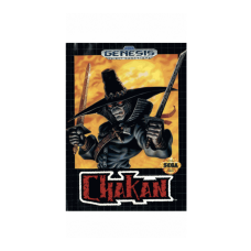 Chakan: The Forever Man
