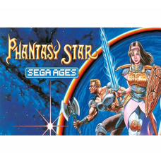 Phantasy star: 16-бит Сега