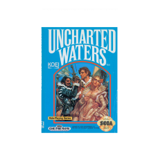 Uncharted Waters: 16-бит Сега