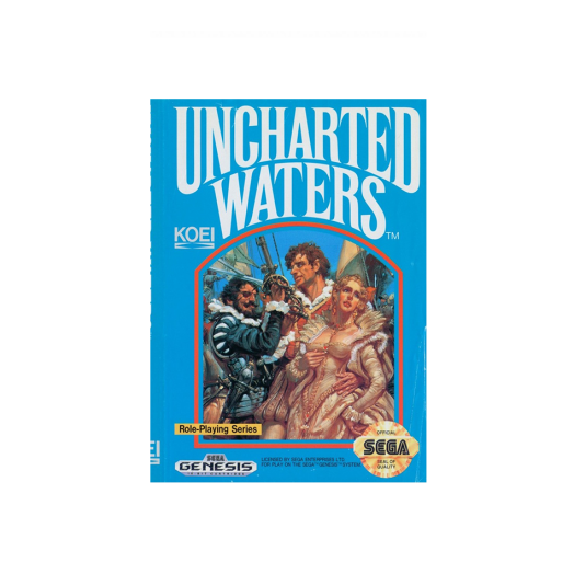 Uncharted Waters