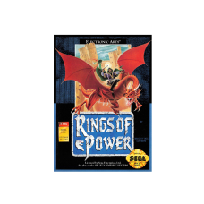 Rings of Power: 16-бит Sega