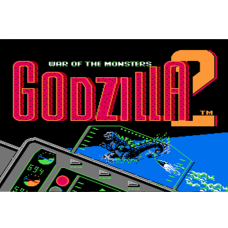 Godzilla 2: War of the Monsters: 8-бит Денди